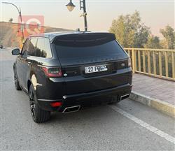 لاند روفر رانج روفر سبورت